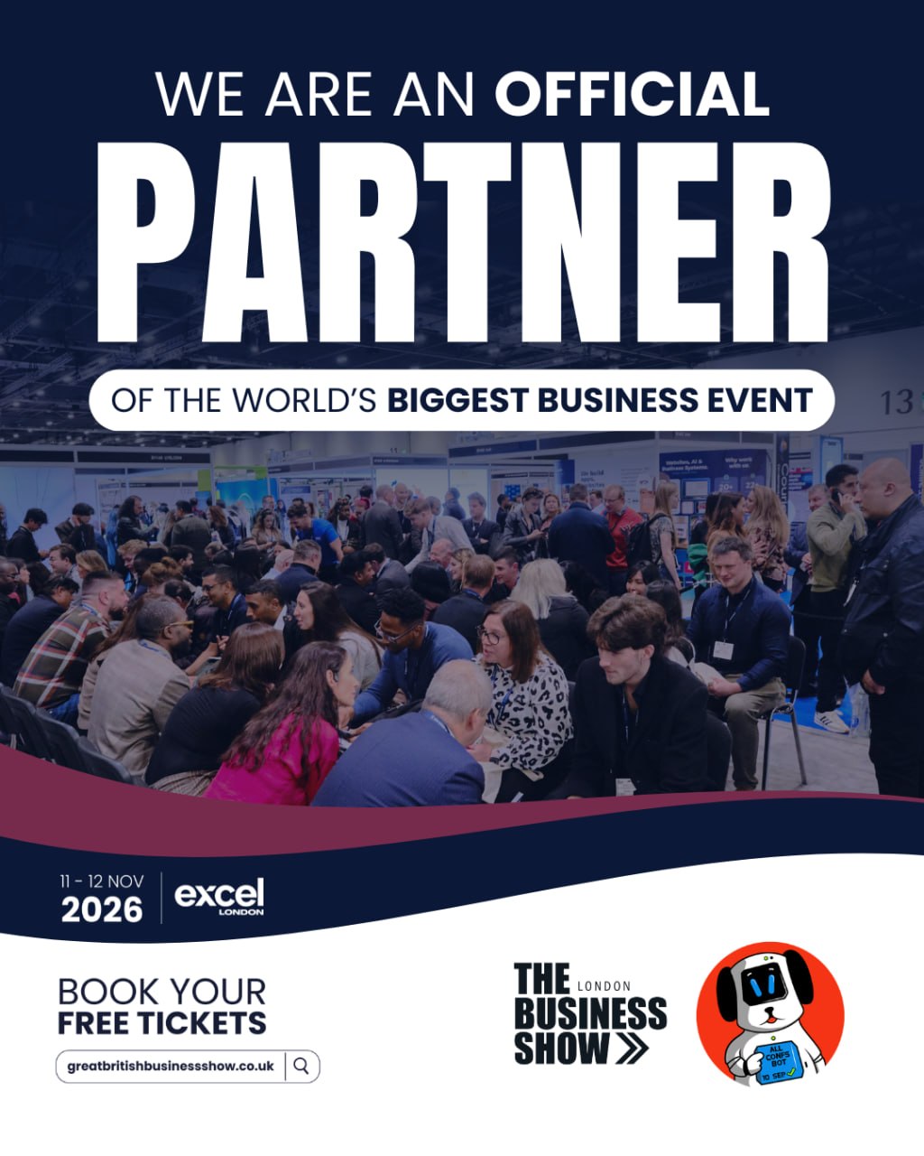 The Business Show London 2026